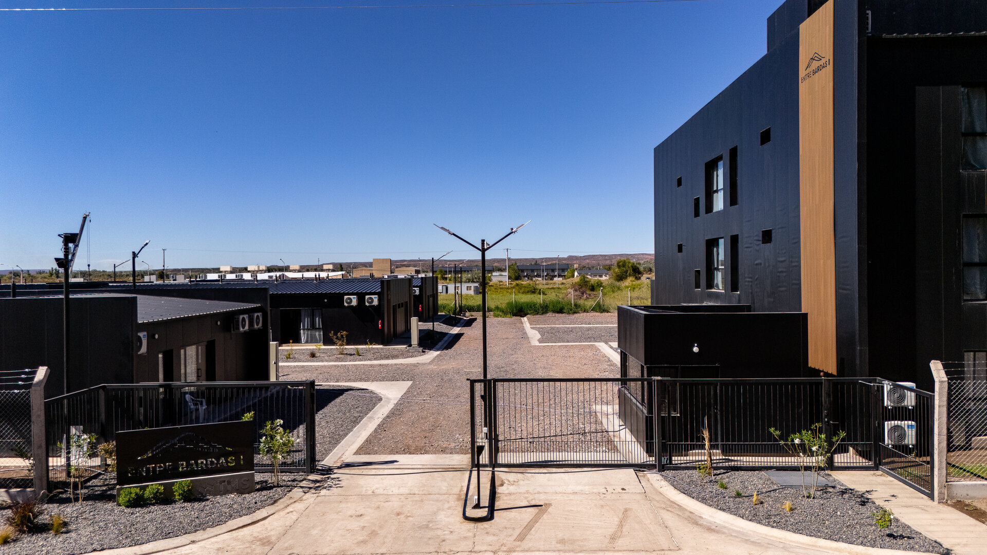 TMS Construcciones - Valores